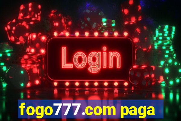 fogo777.com paga